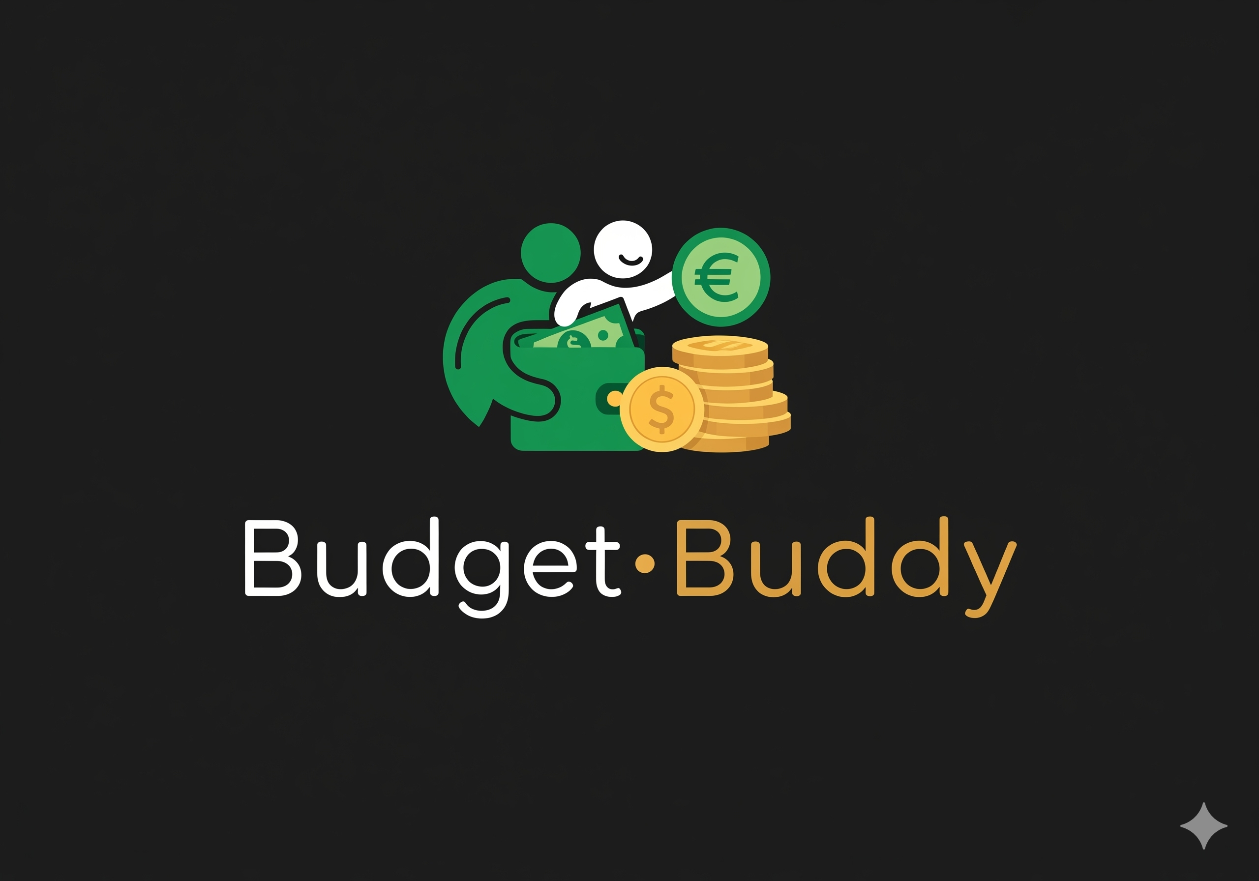 Budget Buddy application logo