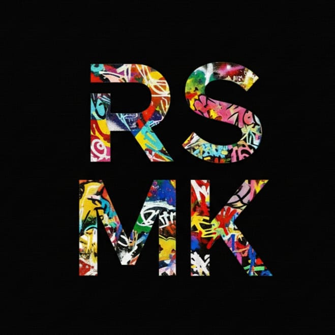 RSMK Abstract Logo